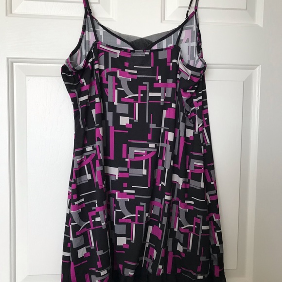 2 chemise Adonna and apt.9 chemise. Sold together - Picture 7 of 11